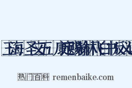 玉海·圣文五·康定赐翰林飞白书反义词是什么意思的图片